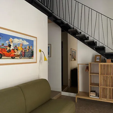 בית הארחה Profumo Storico נאפולי