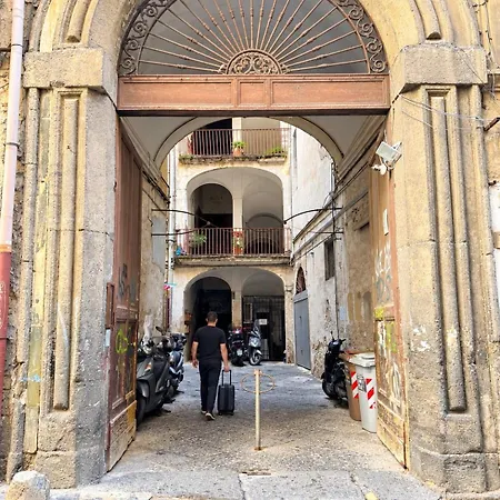 Guest house Profumo Storico