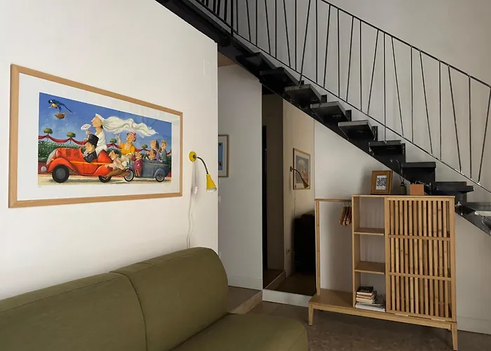 بيت ضيافة Profumo Storico نابولي