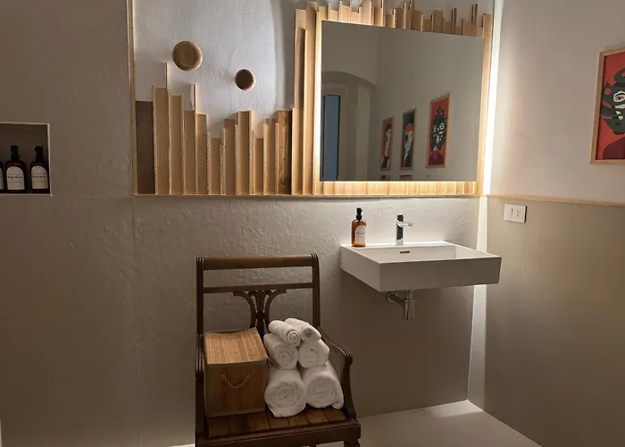 Profumo Storico بيت ضيافة 4*