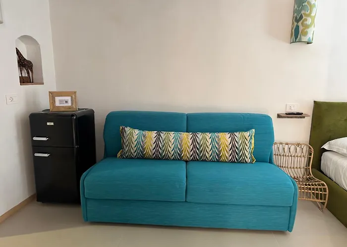 بيت ضيافة Profumo Storico 4*