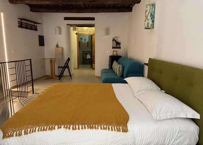 بيت ضيافة Profumo Storico