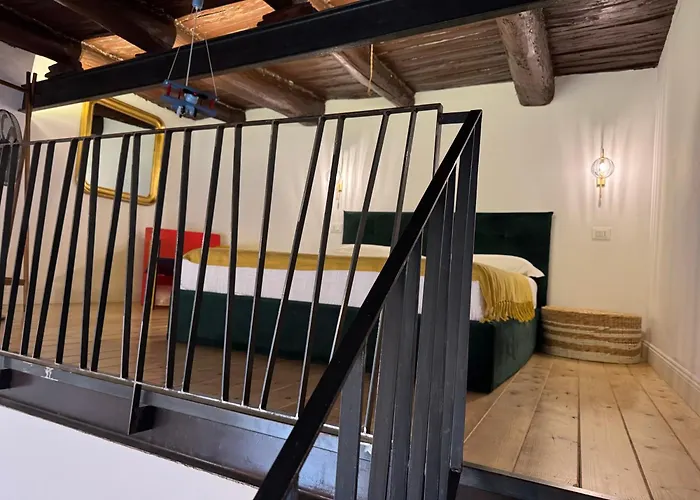 بيت ضيافة Profumo Storico 4*